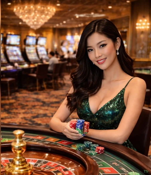 Slots Premium da PG Soft na 77r