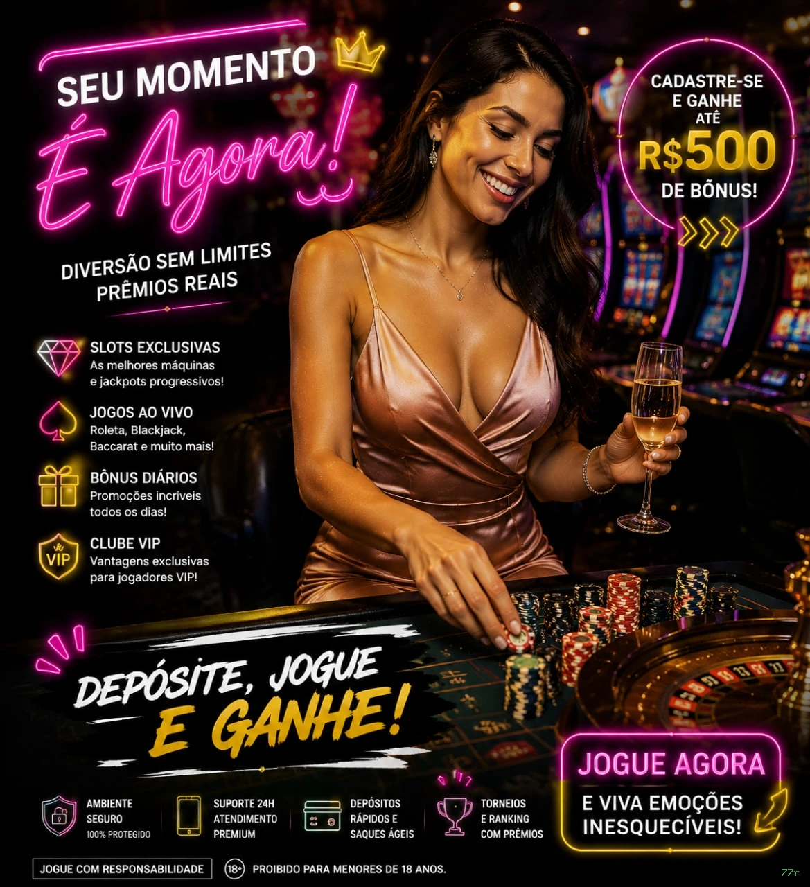 Instalação PC 77r